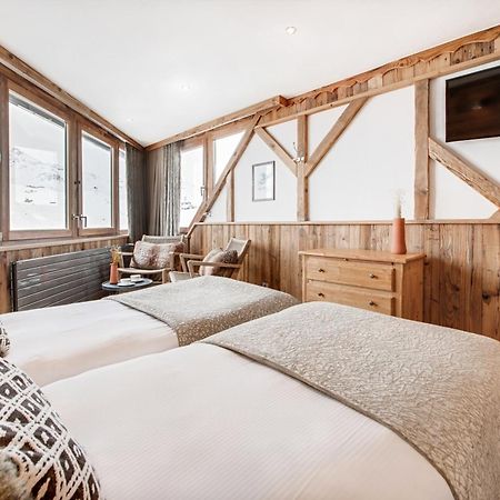 Hotel 3 Vallees Val Thorens Exterior foto